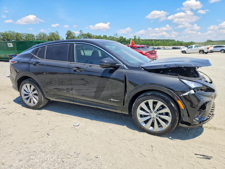 Photo 4 from auction – 2026 BUICK ENVISTA with VIN KL47LCEP6TB217178