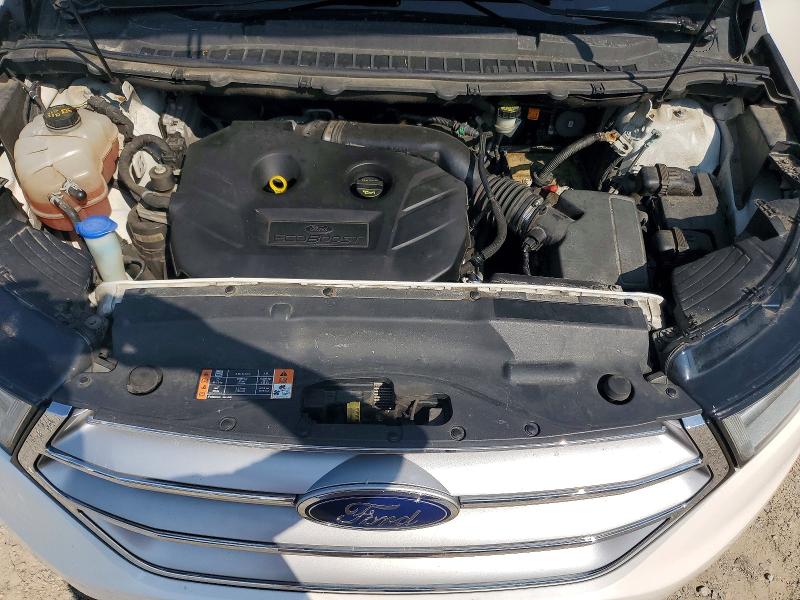 Photo 12 from auction – 2015 FORD EDGE with VIN 2FMTK3J99FBB19657