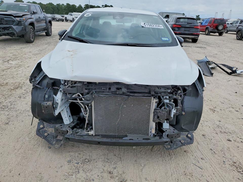 Photo 5 from auction – 2025 NISSAN VERSA with VIN 3N1CN8DV6SL854101