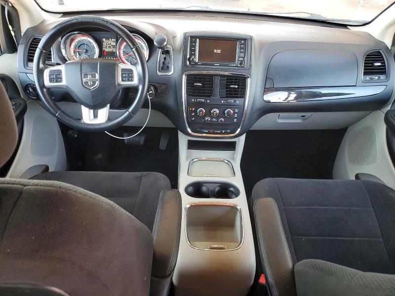Photo 8 from auction – 2013 DODGE GRAND CARAVAN with VIN 2C4RDGCG6DR820656