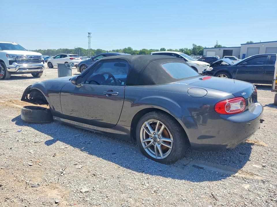 Photo 2 from auction – 2015 MAZDA MX-5 MIATA with VIN JM1NC2JF2F0239473