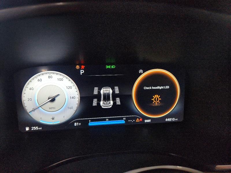 Photo 9 from auction – 2021 HYUNDAI SANTA FE with VIN 5NMS5DAL5MH357013