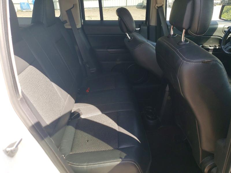 Photo 11 from auction – 2016 JEEP PATRIOT with VIN 1C4NJPBA9GD601931