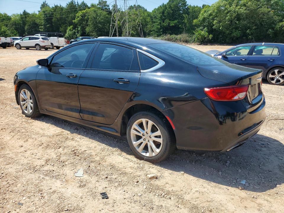 Photo 2 from auction – 2015 CHRYSLER 200 with VIN 1C3CCCAB4FN748109
