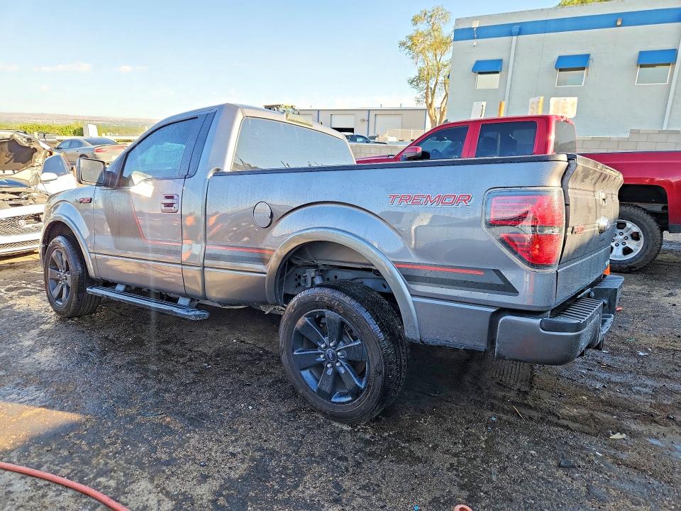 Photo 2 from auction – 2014 FORD F150 with VIN 1FTMF1CT1EFB17277