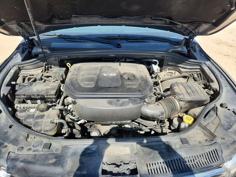 Photo 11 from auction – 2016 DODGE DURANGO with VIN 1C4RDJDG2GC403172