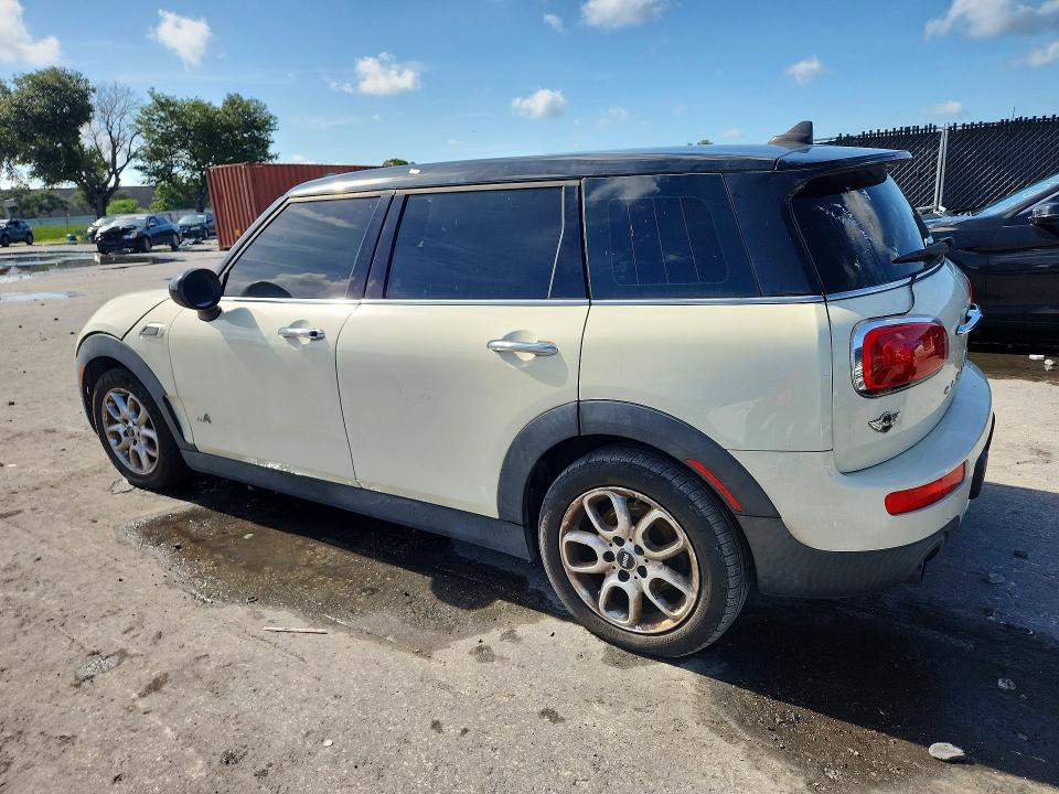 Photo 2 from auction – 2017 MINI COOPER with VIN WMWLU1C33H2F28807