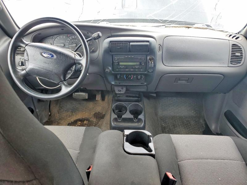 Photo 8 from auction – 2003 FORD RANGER with VIN 1FTYR14E73TA40034