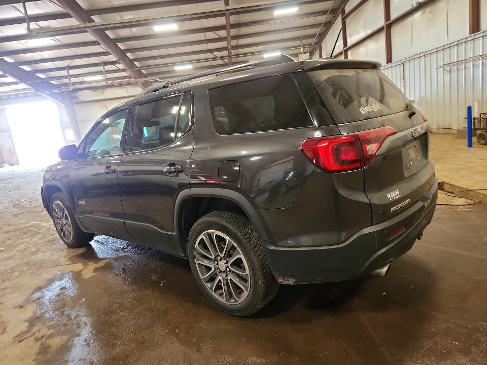 Photo 2 from auction – 2017 GMC ACADIA with VIN 1GKKNVLS6HZ197921
