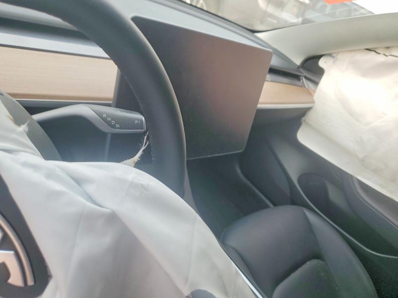 Photo 9 from auction – 2023 TESLA MODEL 3 with VIN 5YJ3E1EB3PF390943
