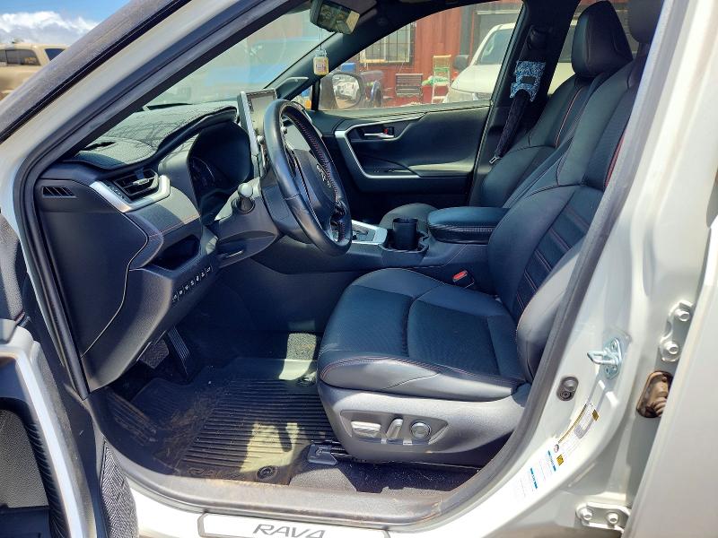 Photo 7 from auction – 2021 TOYOTA RAV4 PRIME with VIN JTMFB3FV6MD070819