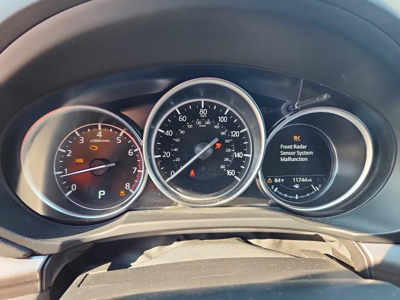Photo 9 from auction – 2025 MAZDA CX-5 with VIN JM3KFBBL7S0715104