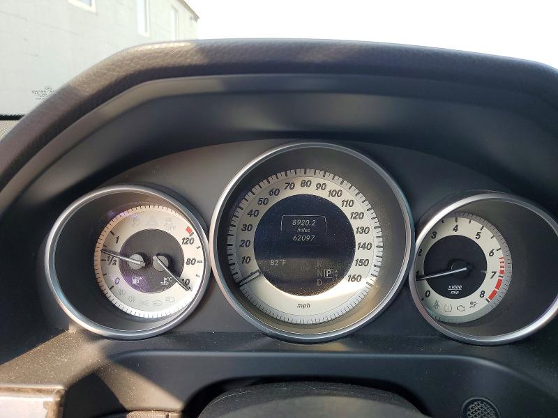 Photo 9 from auction – 2016 MERCEDES-BENZ E with VIN WDDHF8JB7GB257189