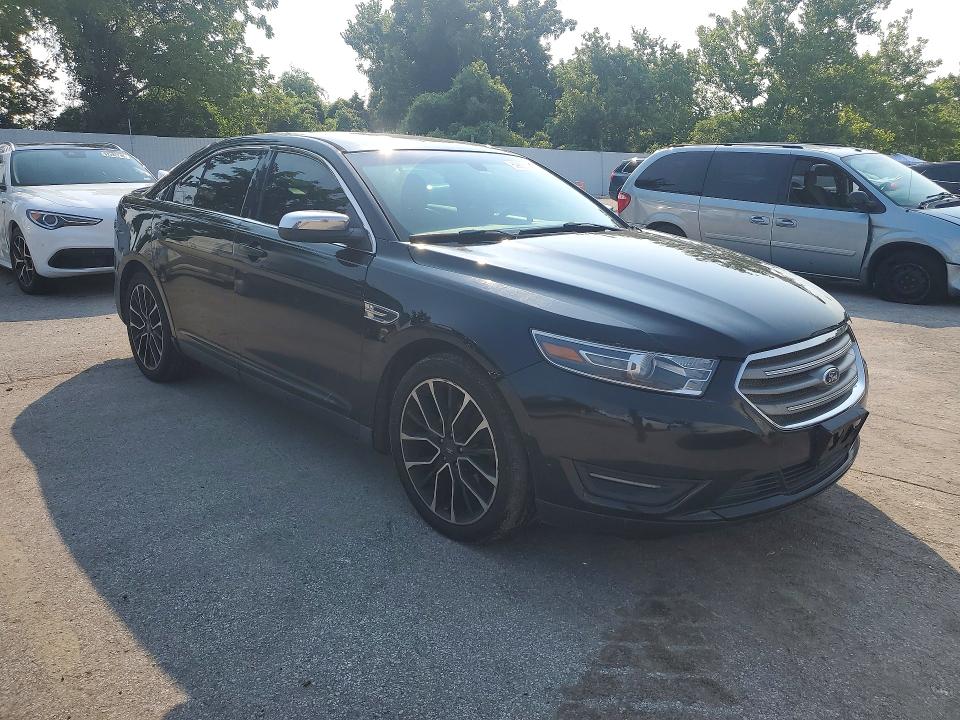 Photo 4 from auction – 2013 FORD TAURUS with VIN 1FAHP2F89DG201440