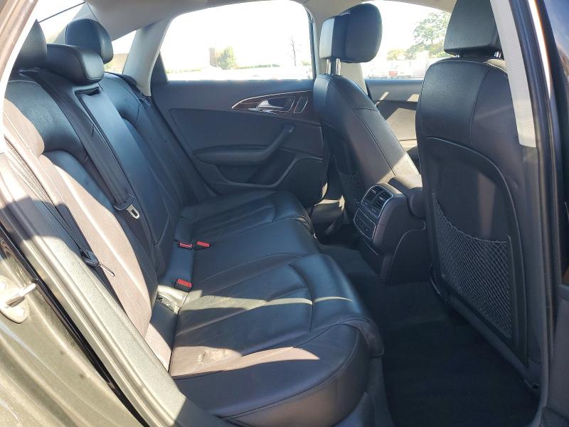 Photo 10 from auction – 2013 AUDI A6 with VIN WAUGFAFC9DN147718