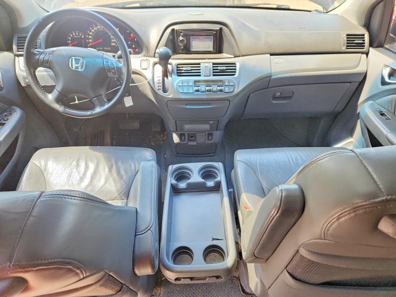 Photo 8 from auction – 2007 HONDA ODYSSEY with VIN 5FNRL38677B503545