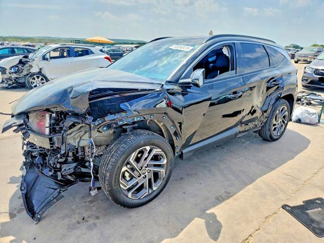 2025 HYUNDAI TUCSON - Търг №63240416