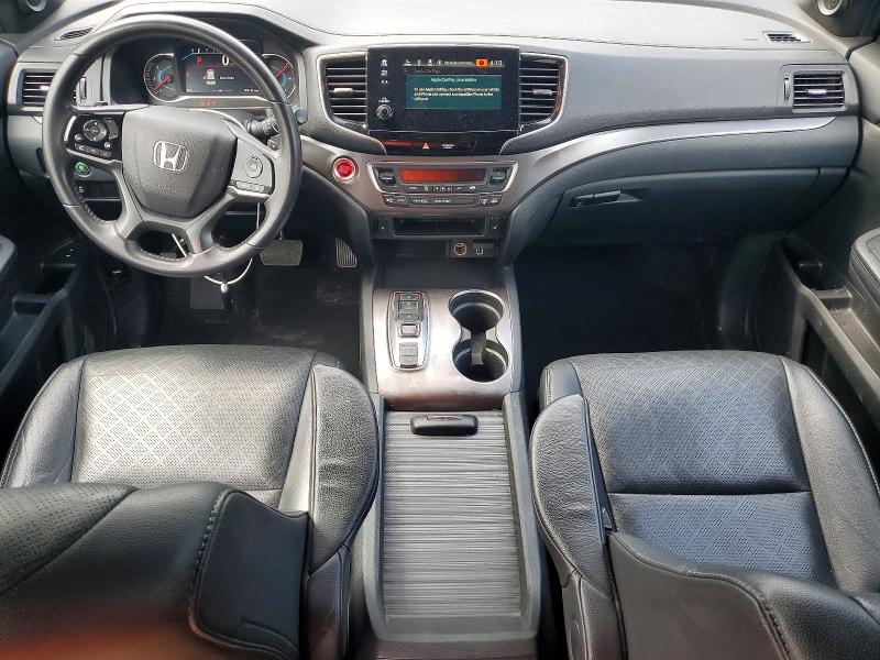 Photo 8 from auction – 2021 HONDA PASSPORT with VIN 5FNYF8H56MB035181