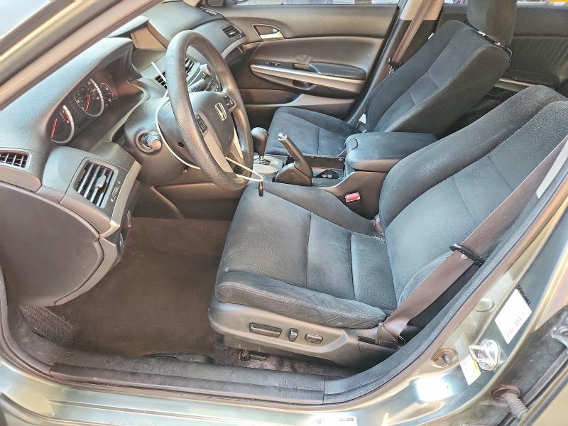 Photo 7 from auction – 2008 HONDA ACCORD with VIN JHMCP26718C035955