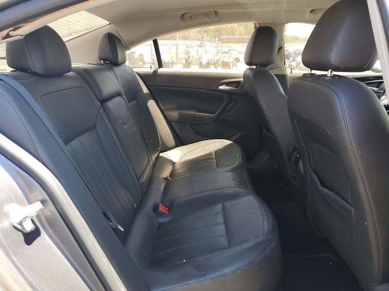 Zdjęcie 10 z aukcji – 2011 BUICK REGAL z VIN W04GN5ECXB1013734