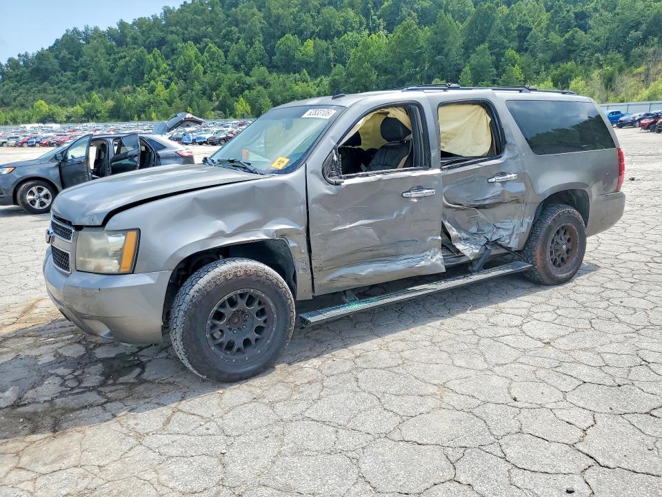 Photo 1 from auction – 2007 CHEVROLET SUBURBAN with VIN 1GNFK16317J367996