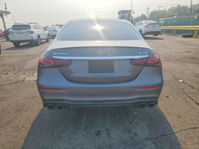 Photo 6 from auction – 2021 MERCEDES-BENZ E with VIN W1KZF6BBXMA924121