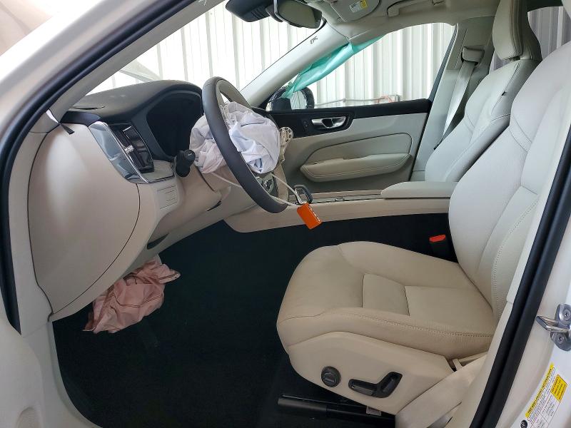 Photo 7 from auction – 2025 VOLVO XC60 with VIN YV4H60RC2S1109360