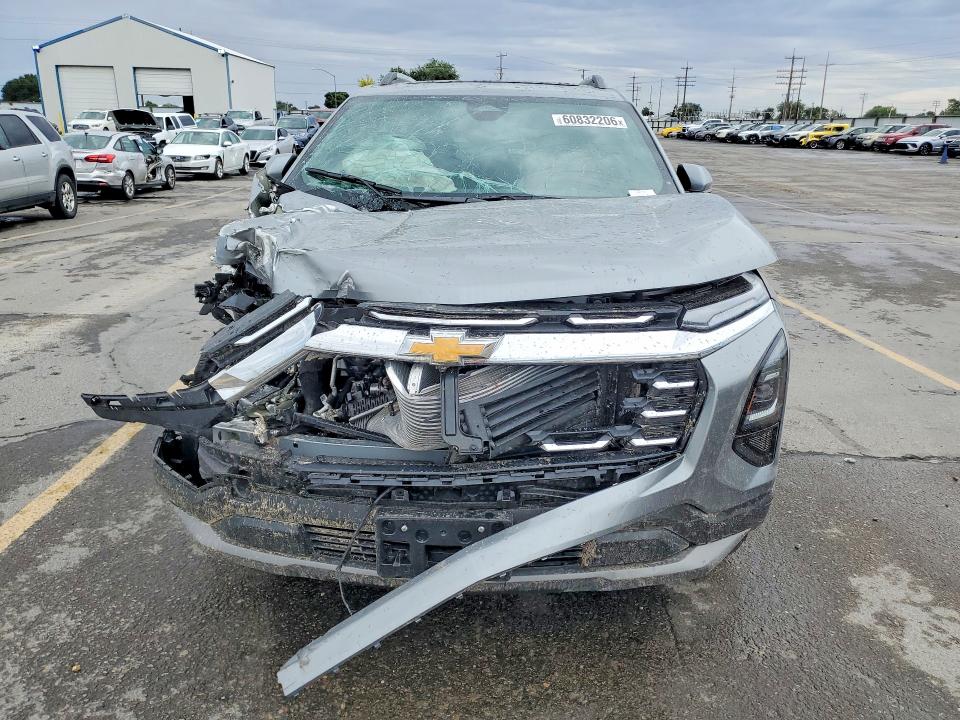 Photo 5 from auction – 2026 CHEVROLET EQUINOX with VIN 3GNAXPEG2TL297351