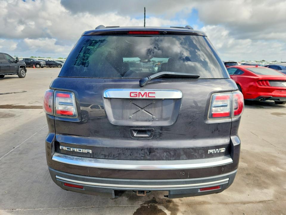 Photo 6 from auction – 2014 GMC ACADIA with VIN 1GKKVRKD3EJ181230