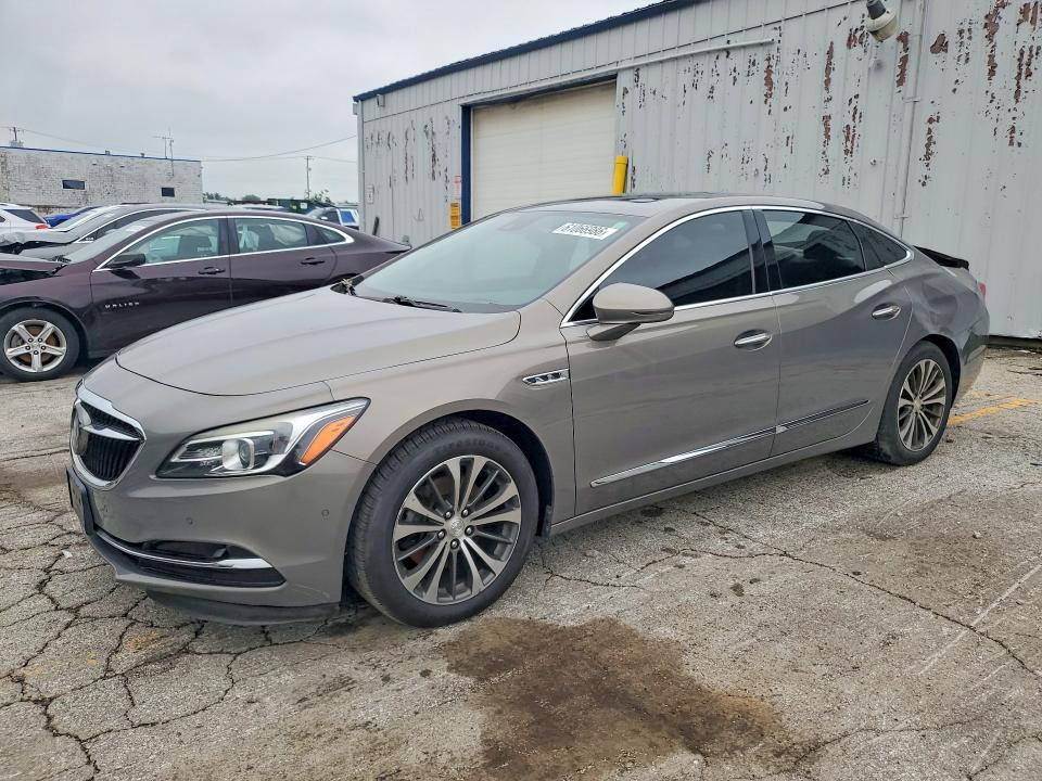 BUICK LACROSSE 2017 with VIN 1G4ZR5SS3HU155845 - Photo from auction