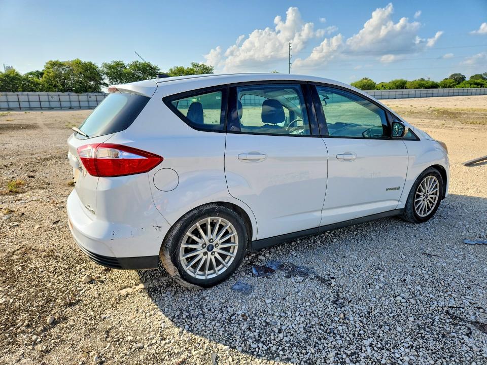 Photo 3 from auction – 2013 FORD C-MAX with VIN 1FADP5AU6DL524484