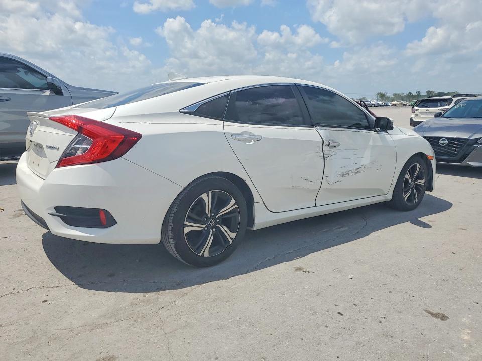 Photo 3 from auction – 2017 HONDA CIVIC with VIN 19XFC1F95HE004433