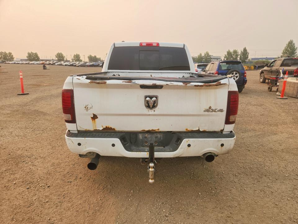 Photo 6 from auction – 2013 RAM 1500 with VIN 1C6RR7MT0DS623307