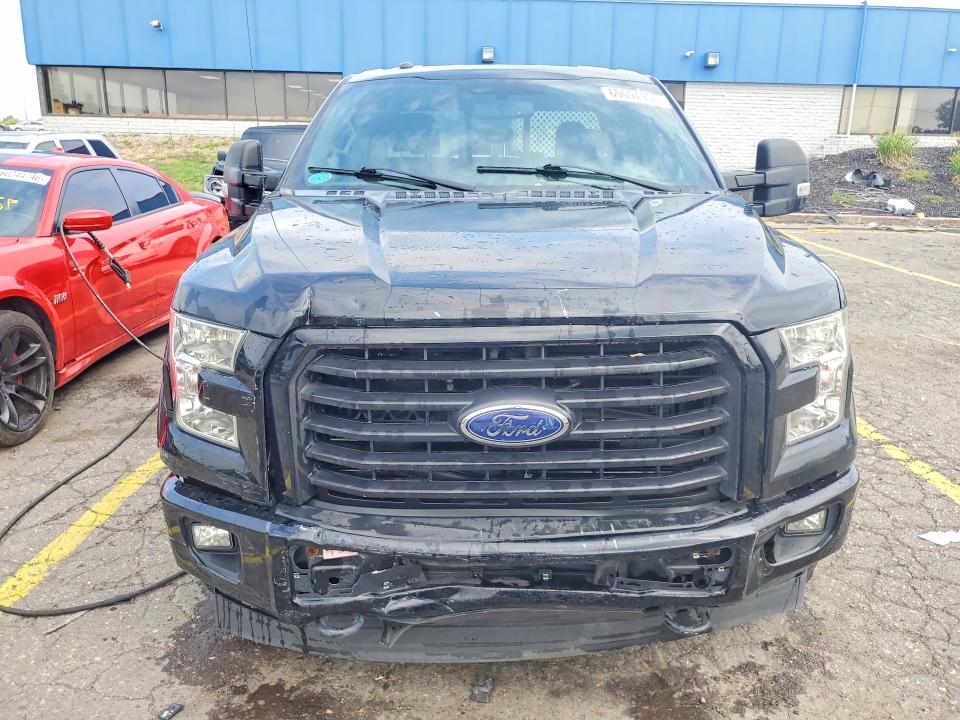 Photo 5 from auction – 2017 FORD F150 with VIN 1FTEX1EP8HFB40643