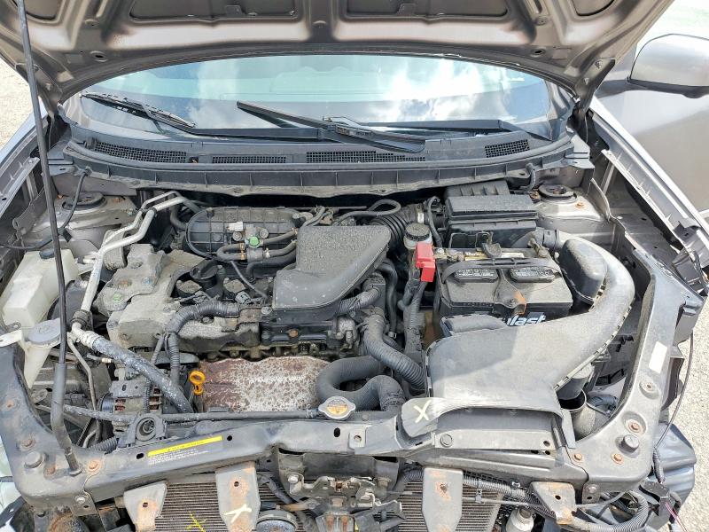 Photo 12 from auction – 2012 NISSAN ROGUE with VIN JN8AS5MV4CW353090