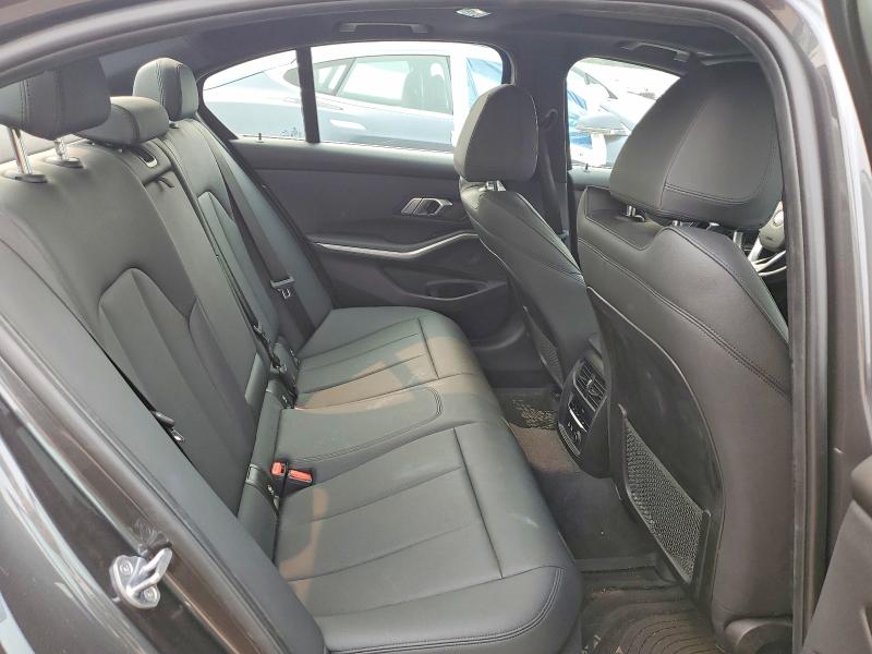 Photo 10 from auction – 2019 BMW 330I with VIN 3MW5R1J53K8A04092
