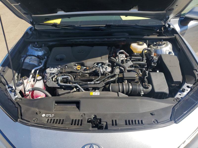 Photo 11 from auction – 2026 TOYOTA CAMRY with VIN 4T1DAACK0TU659593