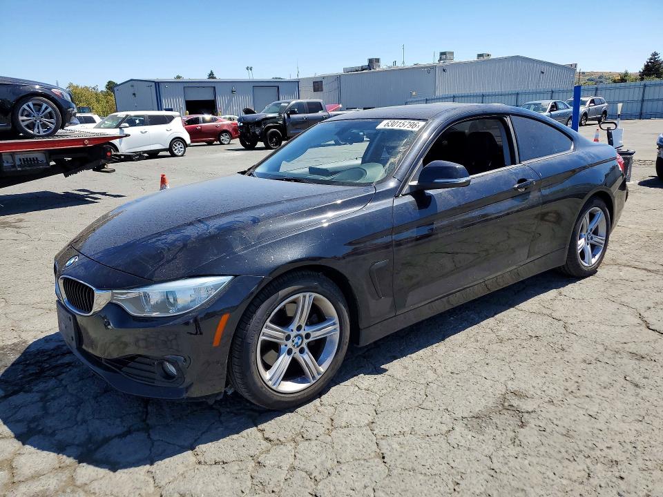 Foto 1 de la subasta – 2015 BMW 428 con VIN WBA3N3C5XFK233434