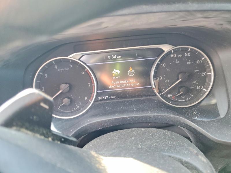 Photo 9 from auction – 2023 NISSAN ROGUE with VIN 5N1BT3AB2PC823759