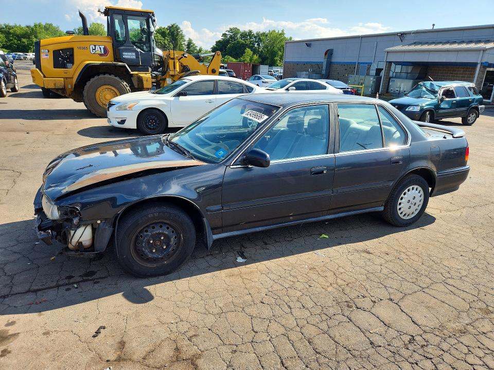 HONDA ACCORD 1993 with VIN JHMCB7655PC016883 - Photo from auction