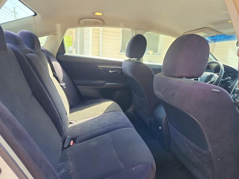Photo 10 from auction – 2013 NISSAN ALTIMA with VIN 1N4AL3AP2DC269149