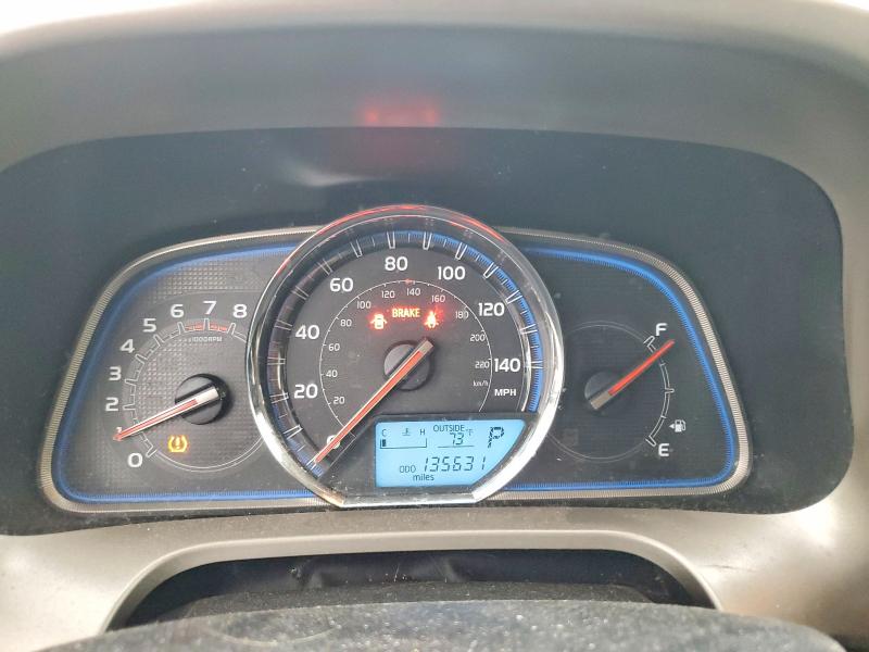 Photo 9 from auction – 2014 TOYOTA RAV4 with VIN JTMYFREVXED039396