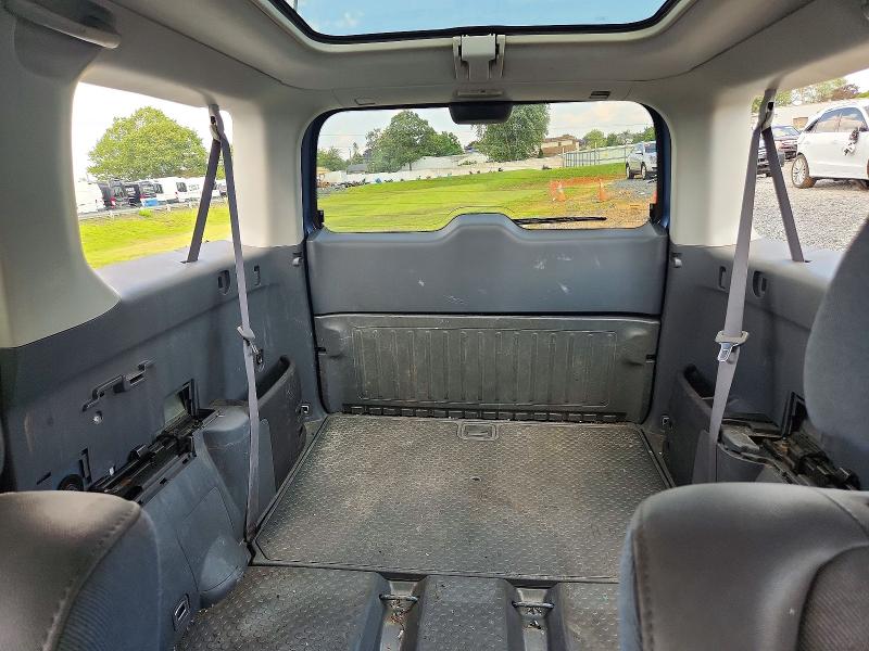 Foto 10 de la subasta – 2006 HONDA ELEMENT con VIN 5J6YH28636L027971