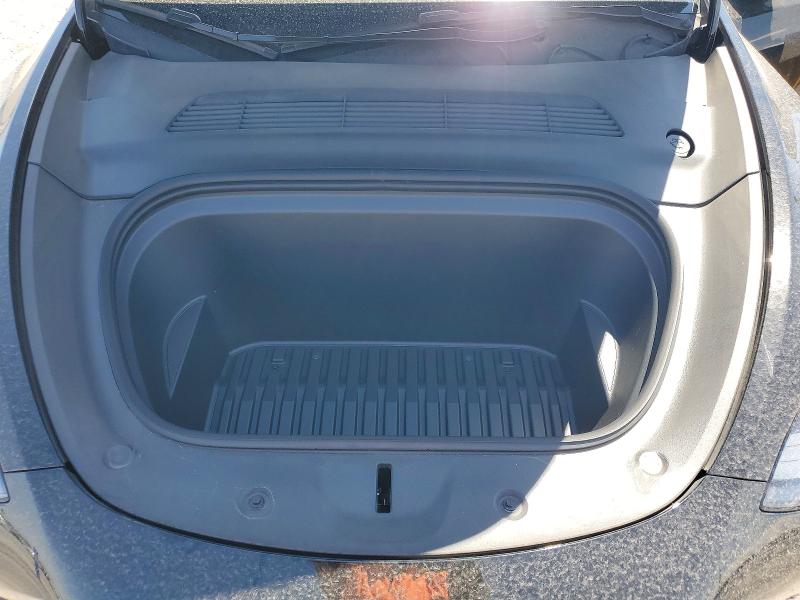 Photo 12 from auction – 2023 TESLA MODEL Y with VIN 7SAYGDEE6PF629688