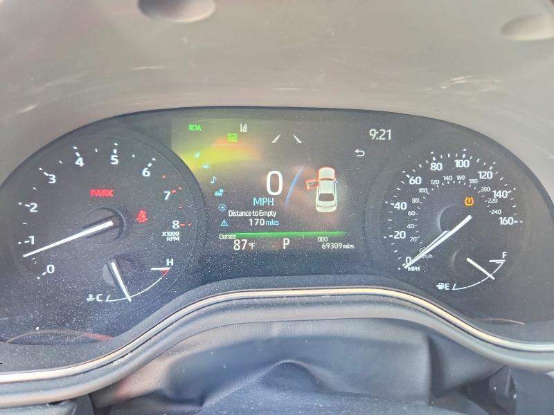Photo 9 from auction – 2022 TOYOTA AVALON with VIN 4T1AZ1FB5NU082313