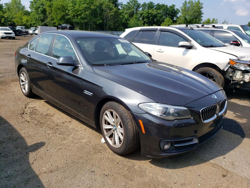 Photo 4 from auction – 2016 BMW 528 with VIN WBA5A7C5XGG643599