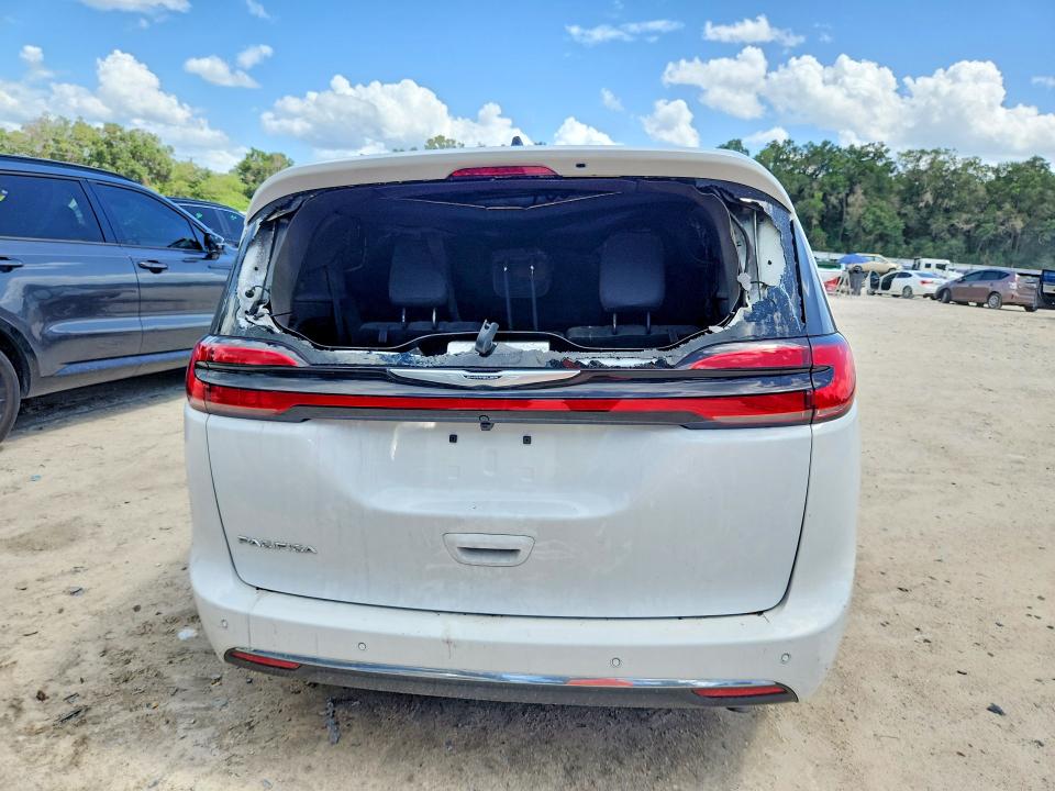 Zdjęcie 6 z aukcji – 2026 CHRYSLER PACIFICA z VIN 2C4RC1BG6TR193389