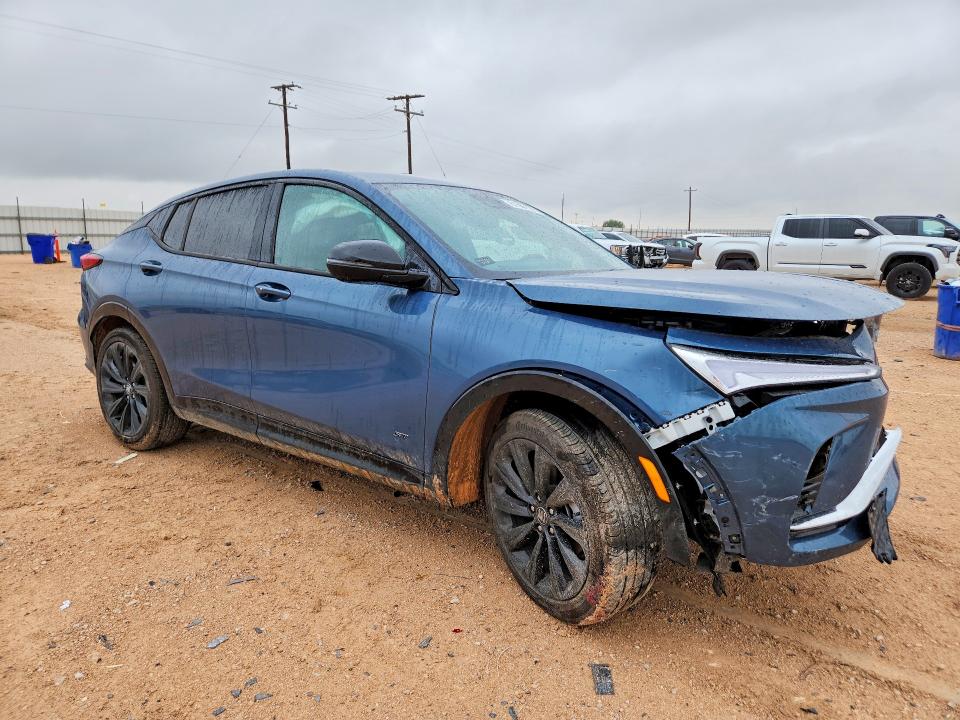 Photo 4 from auction – 2026 BUICK ENVISTA with VIN KL47LBEP6TB142878