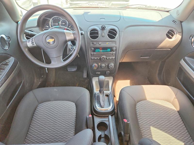 Photo 8 from auction – 2011 CHEVROLET HHR with VIN 3GNBABFW7BS557309