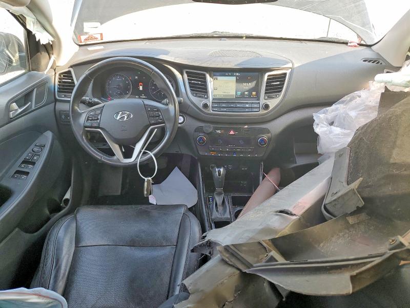 Photo 8 from auction – 2016 HYUNDAI TUCSON with VIN KM8J3CA27GU059042
